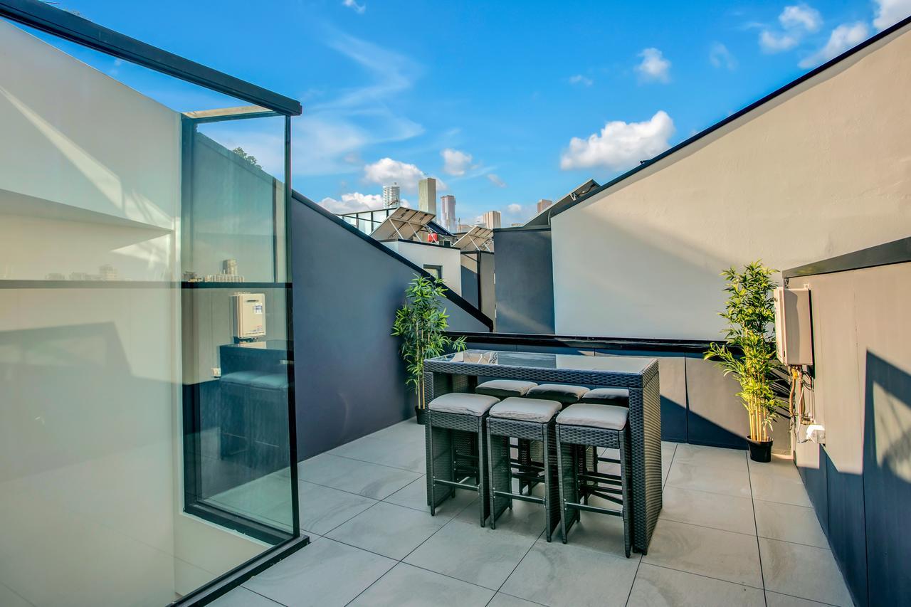 Roden Residences 멜번 외부 사진